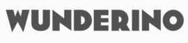 Das Logo der Online-Spielothek Wunderino