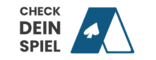 Das Logo von Check-dein-spiel.org